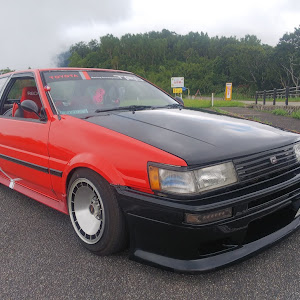 カローラレビン AE86