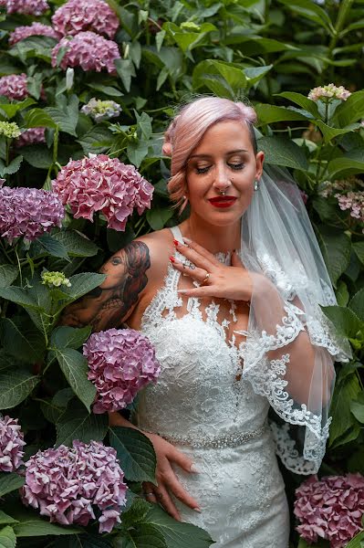 Wedding photographer Patrizia Galliano (galliano). Photo of 3 July 2019