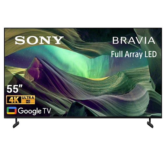 Google Tivi Sony 4K 55 Inch Kd - 55X85L - Model 2023