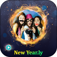 New Year Musically.ly  New Year Video Maker 2020