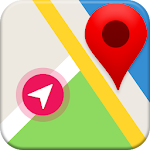 Cover Image of Télécharger Maps, GPS, Directions & Navigations 1.1 APK