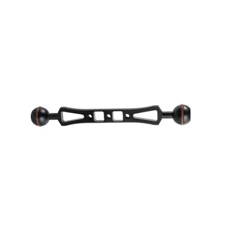 Arm Scubalamp Double ball 200 mm