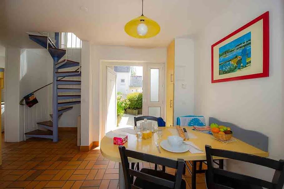 Vente appartement 3 pièces 41 m² à Batz-sur-Mer (44740), 69 600 €