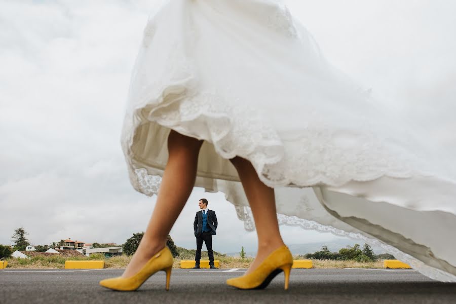 Wedding photographer João Ferreira (fotoferreira). Photo of 11 March 2019