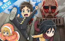 Attack On Titan Chibi Wallpaper small promo image