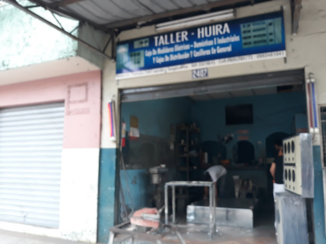 TALLER -HUIRA