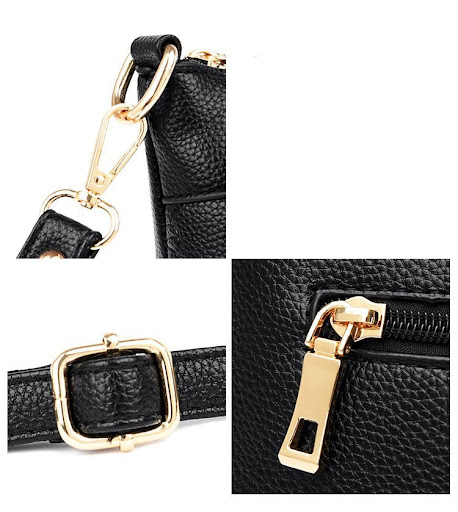 Title 5, Cross-Border Fashion Handbags New Middle-Aged M...