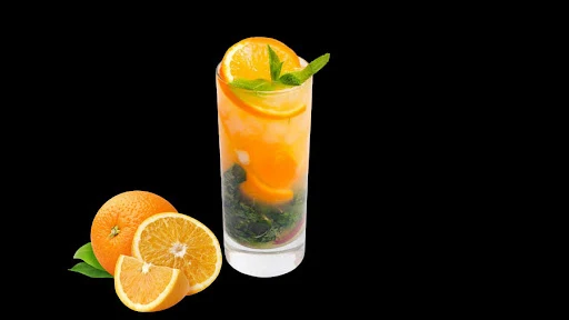 Orange Mojito