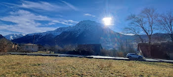 maison neuve à Saint firmin en valgodemard (05)