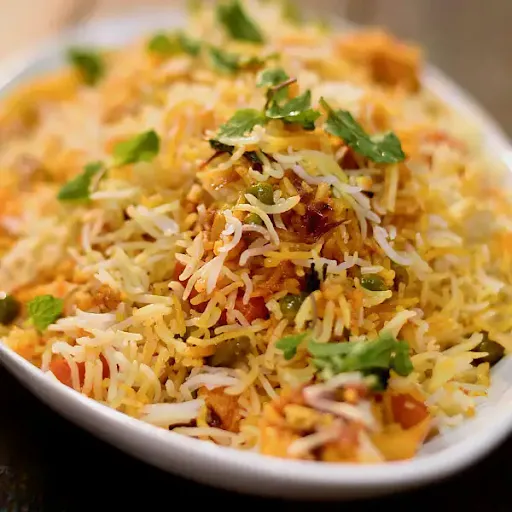 Subz Lucknawi Biryani