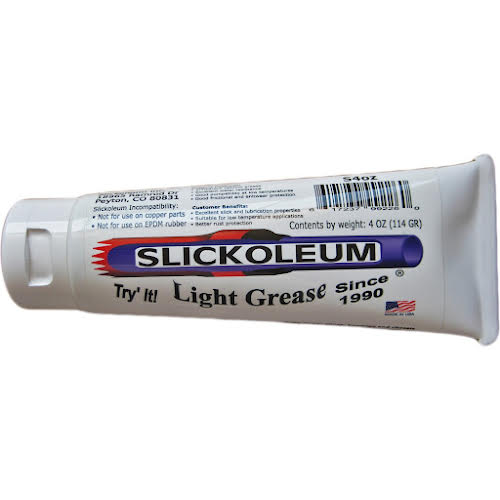 Slickoleum Friction Reducing Grease 4oz Tube