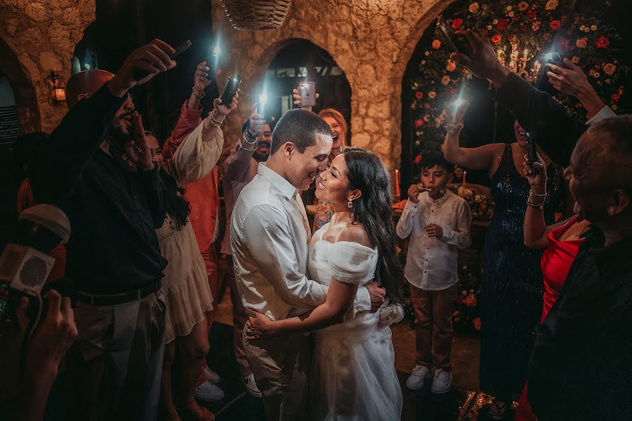 Fotógrafo de casamento Nazul Acevedo (nazul). Foto de 31 de março