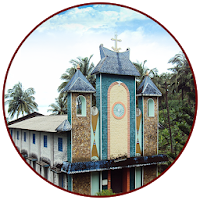 ST.SEBASTIAN CHURCH, VAZHAMALA