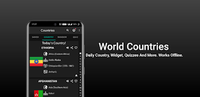 Country Mania: the World Quiz – Apps no Google Play