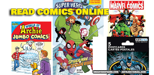 Read Comics All Free On Windows Pc Download Free 1 0 1 Andy Comicmarvel Com