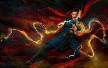 Doctor Strange Concept Art 4K small promo image