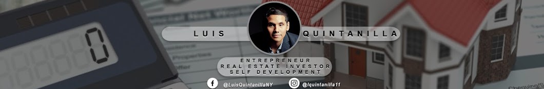 Luis Quintanilla Banner