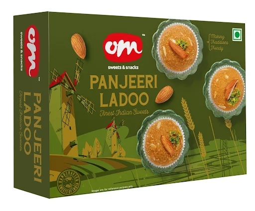 Panjeeri Laddoo - 400 Gms