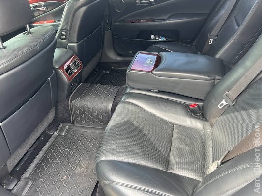 продам авто Lexus LS 460 LS IV фото 4