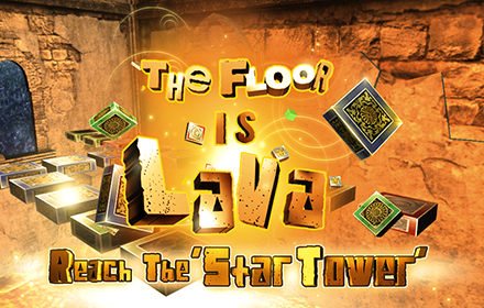 The Floor Is Lava small promo image