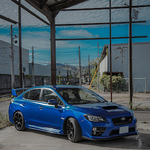 WRX STI VAB