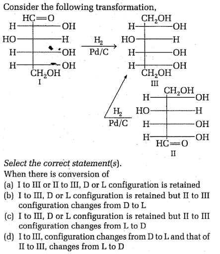 D or l Configuration
