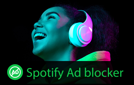 Spotify Ad Blocker small promo image
