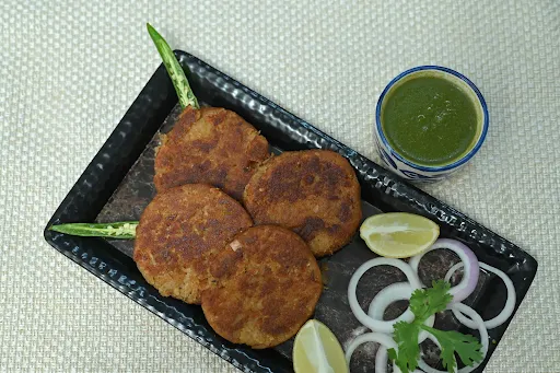 Chicken Shami Kebab (4Pcs)