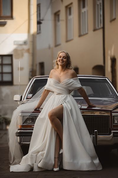 Wedding photographer Aleksandr Semionov (siomafx). Photo of 1 September 2023