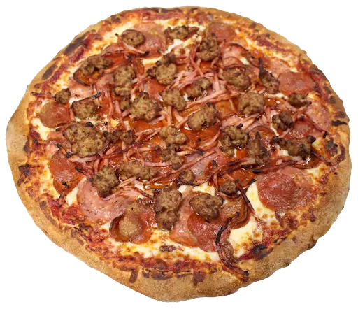 Non Veg Double Pizza Combo [7 Inches]