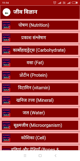 Rajasthan Police Exam gk