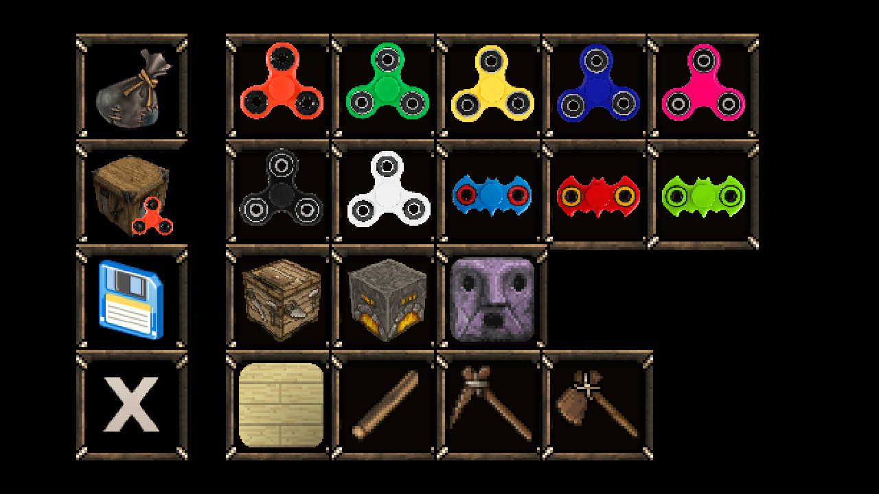   Spinner Craft: Fidget Build- 스크린샷 