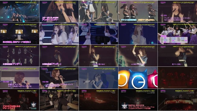 [TV-Variety] Japan Countdown (Nogizaka46 Part) (2019.10.20)