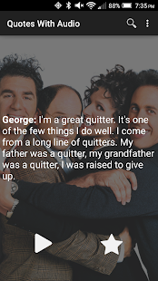 Seinfeld Quotes With Audio(圖2)-速報App