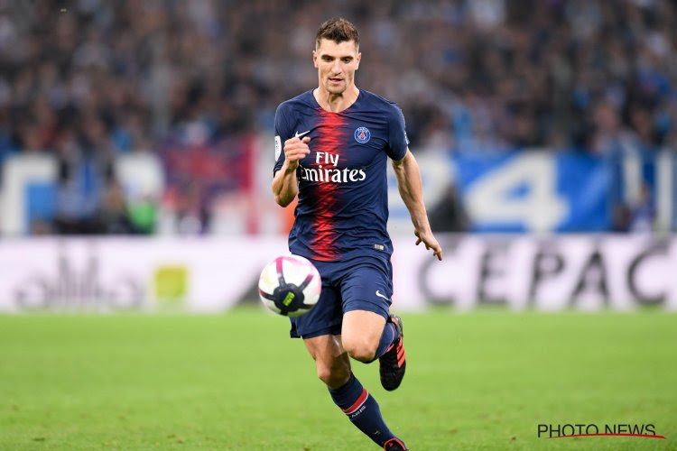 Thomas Meunier se fait incendier sur Twitter après un nouveau like polémique