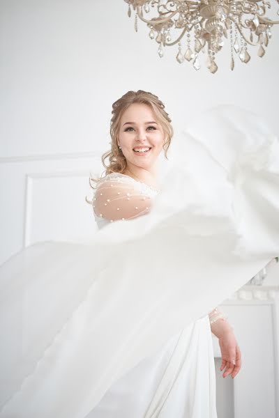 Hochzeitsfotograf Masha Vasileva (masynye). Foto vom 4. April 2018