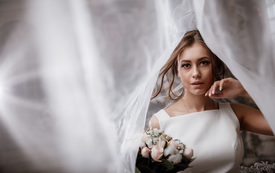 婚禮攝影師Yuriy Dubinin（ydubinin）。2018 11月15日的照片