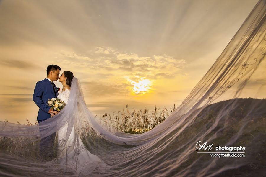 Fotógrafo de bodas Quoc Buu Nguyen (vuongtron). Foto del 8 de octubre 2018