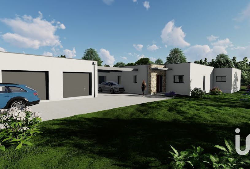  Vente Terrain à bâtir - 1 525m² à Montauban (82000) 