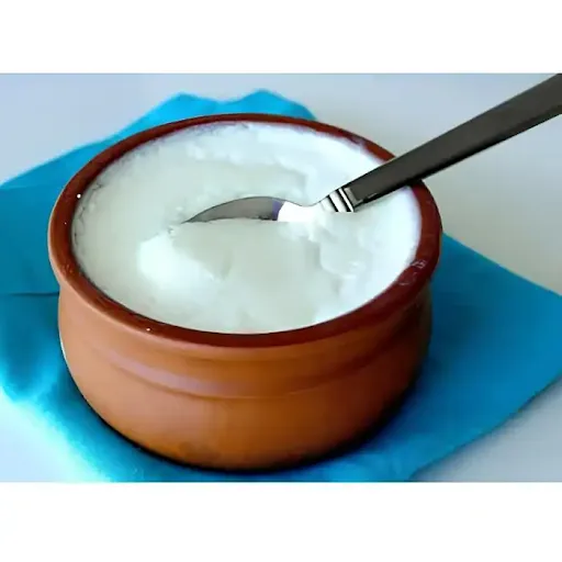 Plain Curd