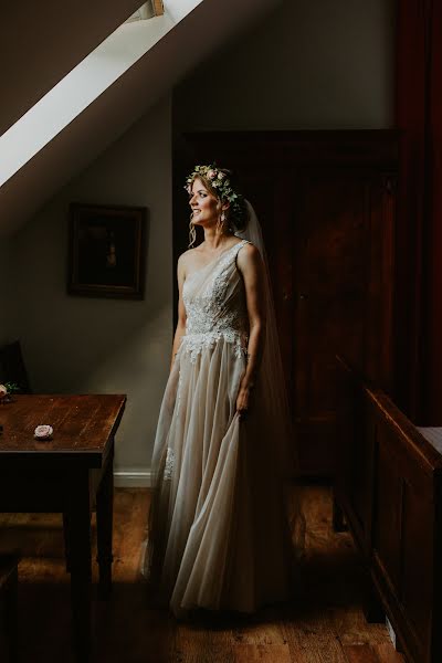 Wedding photographer Patrycja Bryk (patrycjabryk). Photo of 14 September 2022