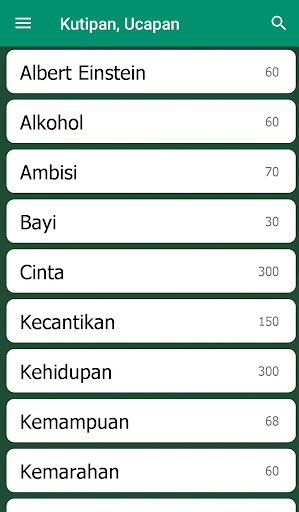 Indonesian Quotes Kutipan -Quote Indonesia Offline