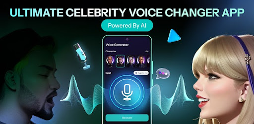 Celebs AI text to voice clone