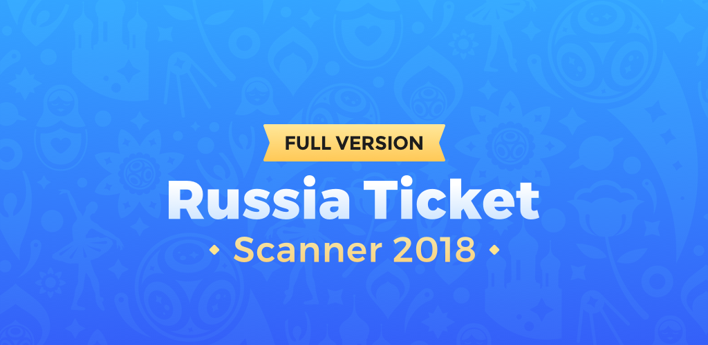 Tickets russia