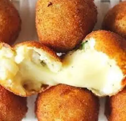 Cheese Nuggets [5 Pieces]