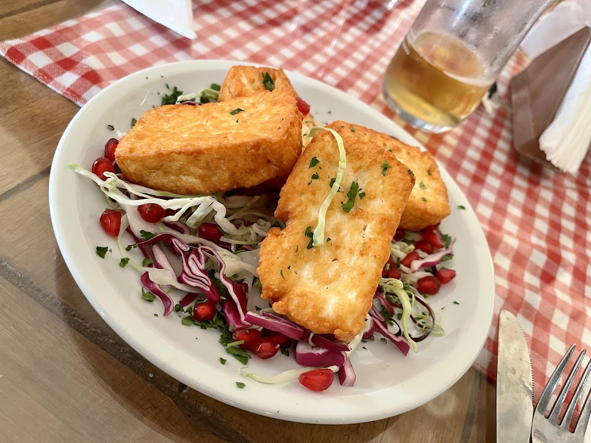 Gluten-Free at Stone Lion Tavern