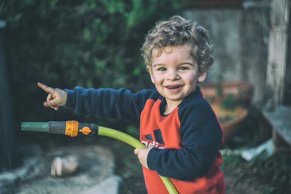 Il linguaggio dei gesti di GbPhoto