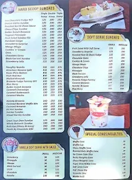 Classic menu 1