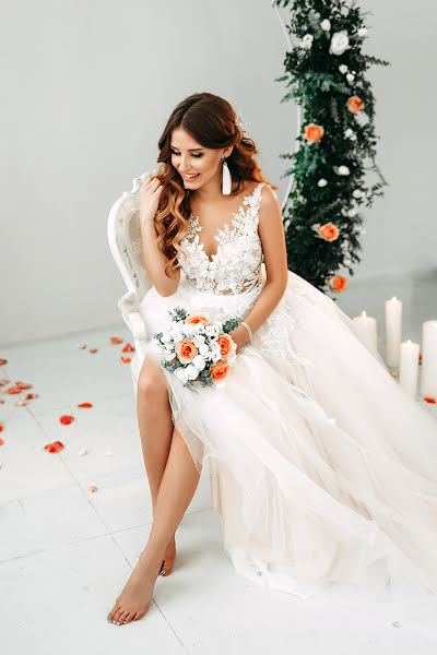 Wedding photographer Nataliya Kislickaya (caramell). Photo of 25 February 2019