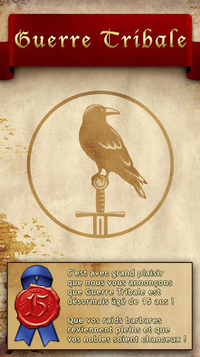 Code Triche Guerre Tribale - Tribal Wars APK MOD (Astuce) screenshots 1